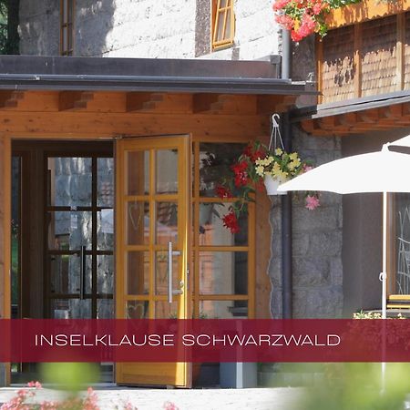 Schwarzwald Lodge Inselklause Schönwalde المظهر الخارجي الصورة