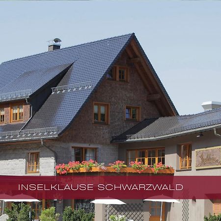 Schwarzwald Lodge Inselklause Schönwalde المظهر الخارجي الصورة