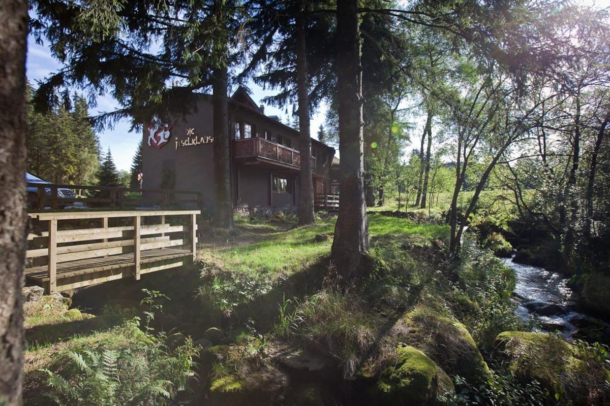 Schwarzwald Lodge Inselklause Schönwalde المظهر الخارجي الصورة