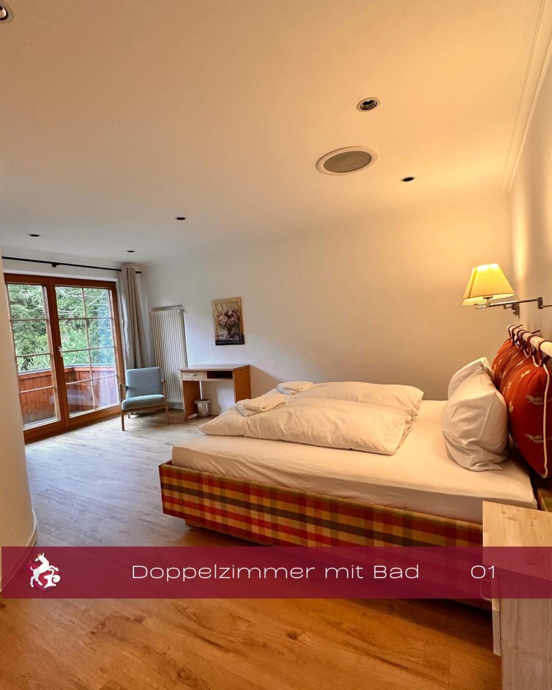 Schwarzwald Lodge Inselklause Schönwalde المظهر الخارجي الصورة