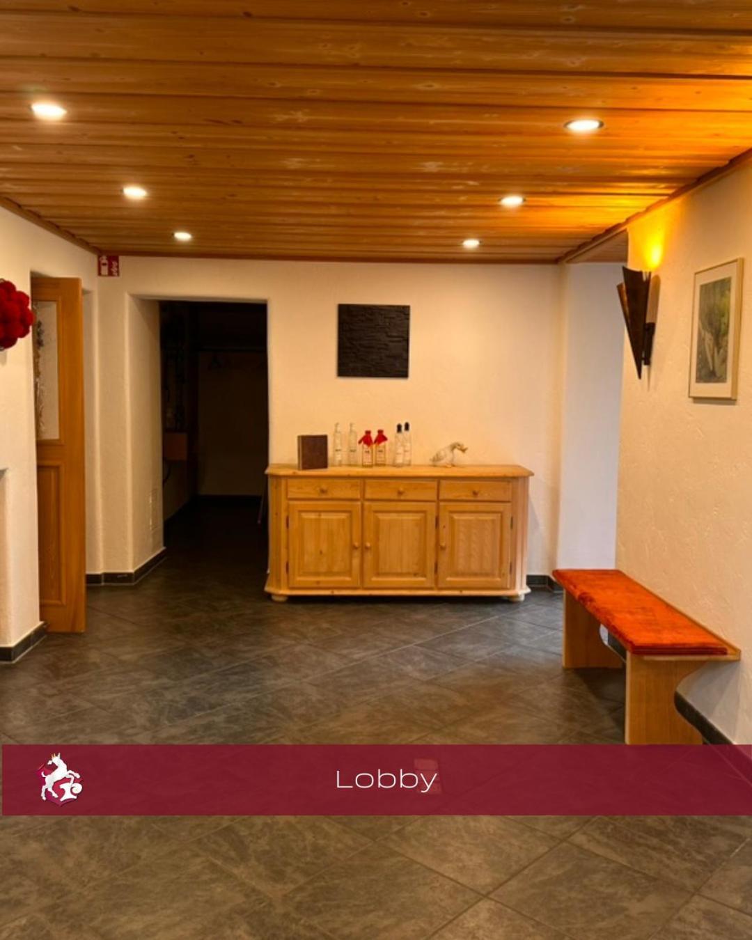 Schwarzwald Lodge Inselklause Schönwalde المظهر الخارجي الصورة