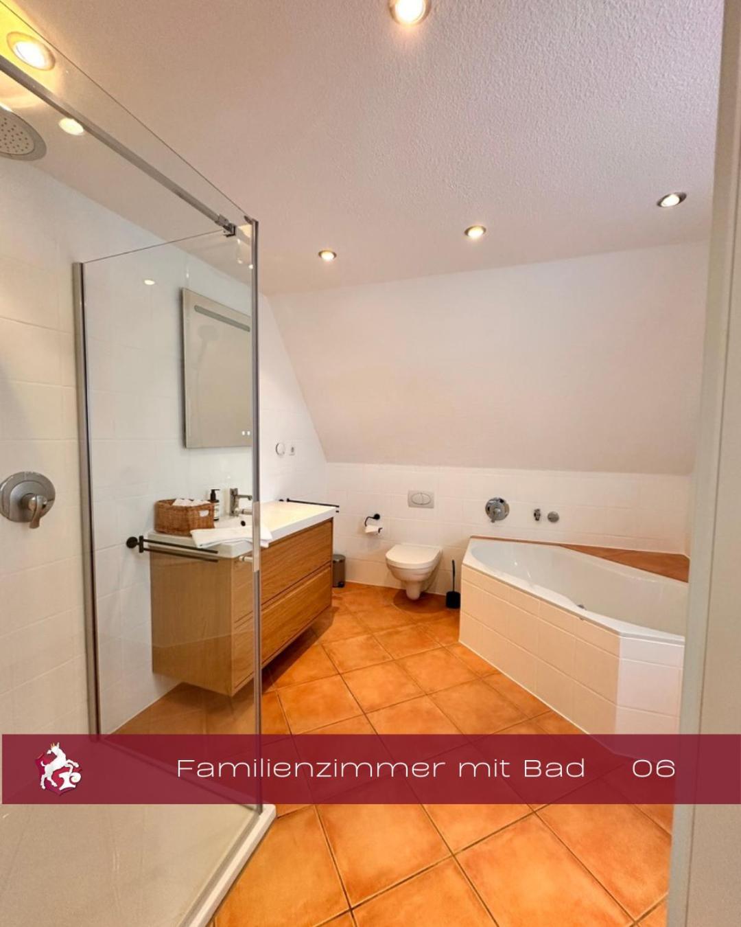 Schwarzwald Lodge Inselklause Schönwalde المظهر الخارجي الصورة