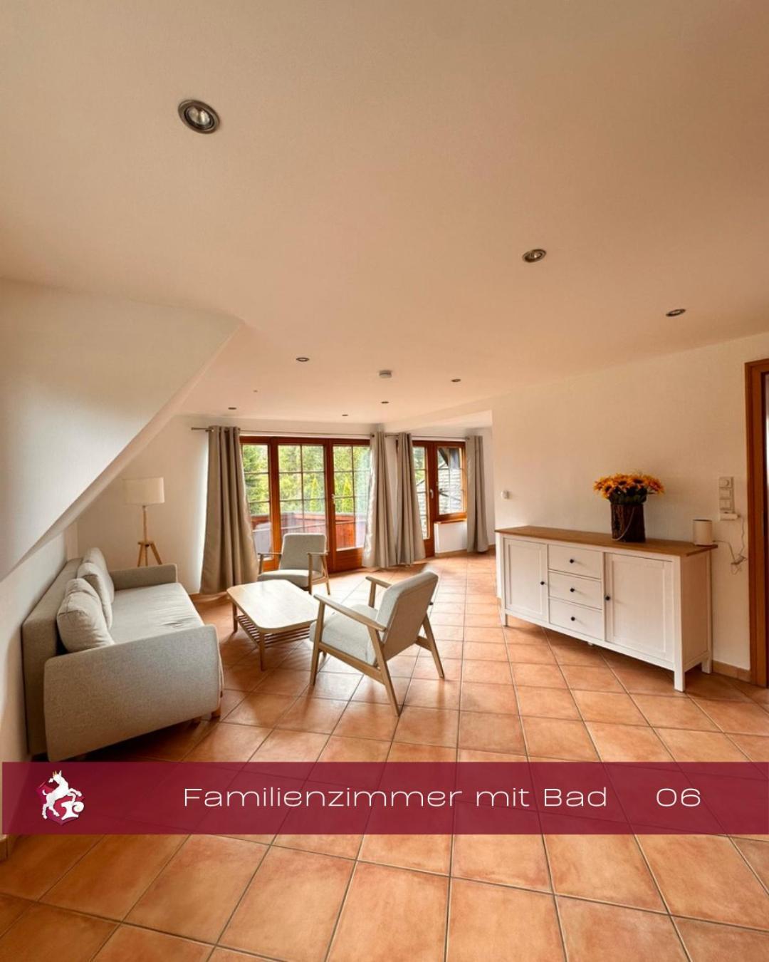 Schwarzwald Lodge Inselklause Schönwalde المظهر الخارجي الصورة
