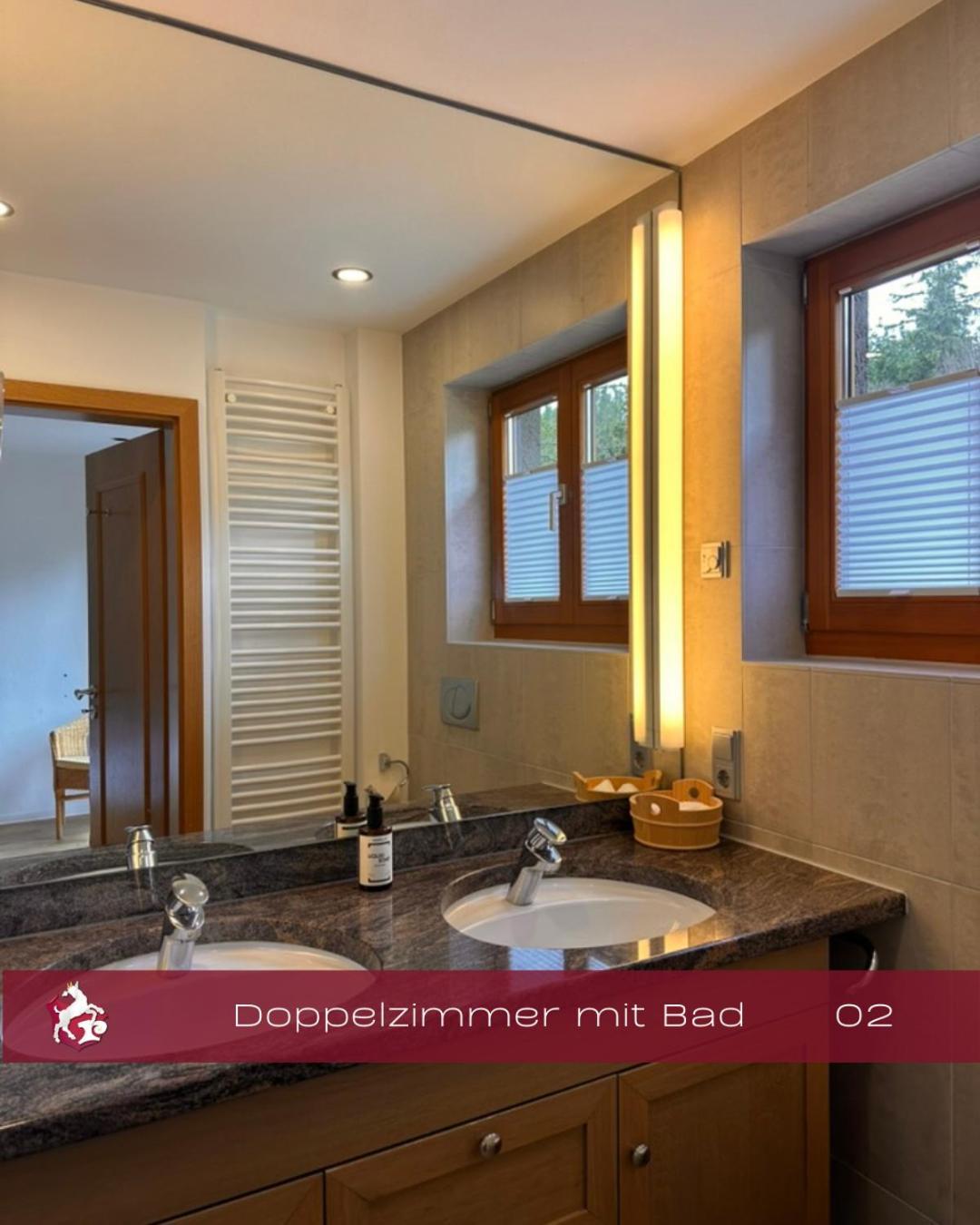 Schwarzwald Lodge Inselklause Schönwalde المظهر الخارجي الصورة