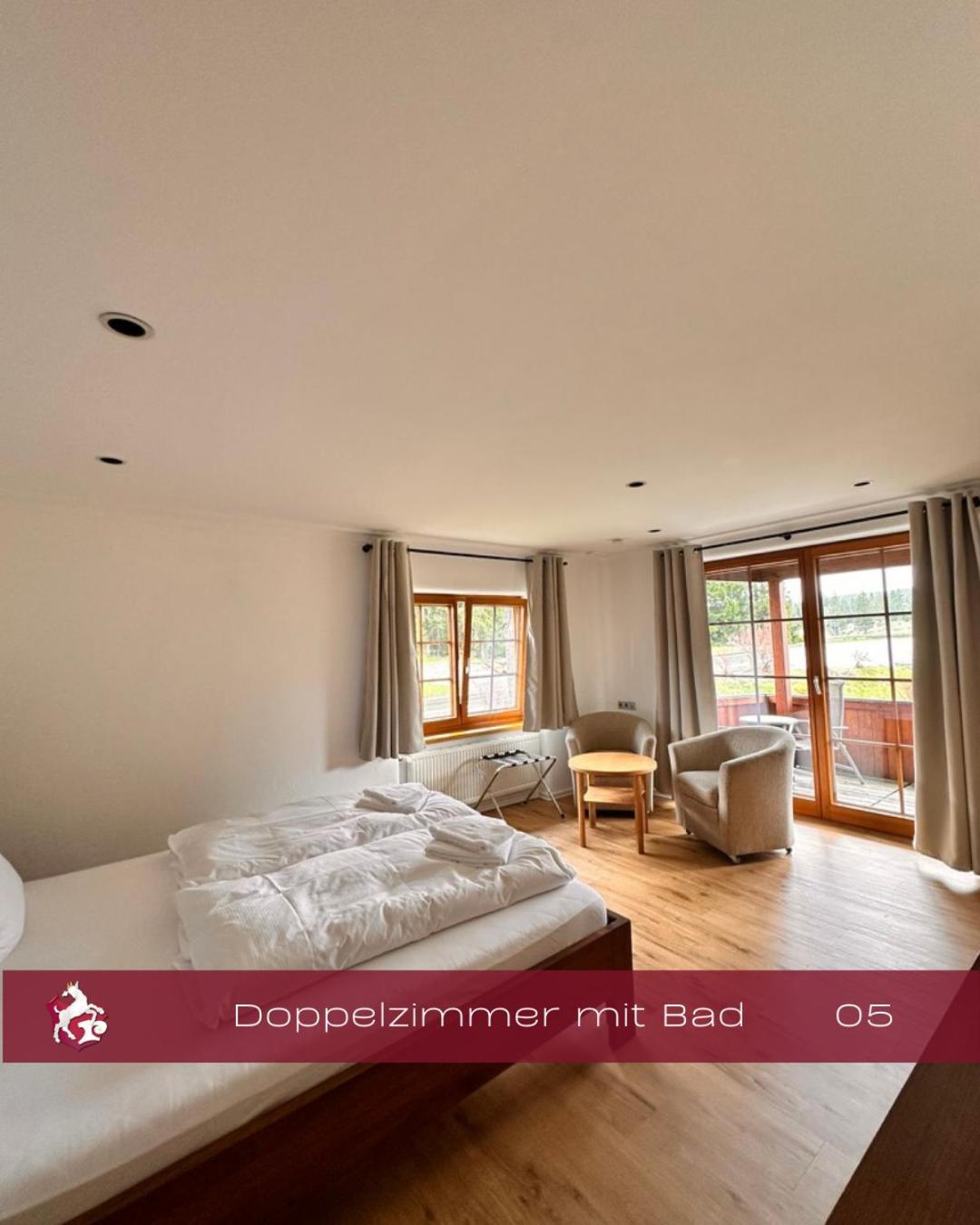 Schwarzwald Lodge Inselklause Schönwalde المظهر الخارجي الصورة