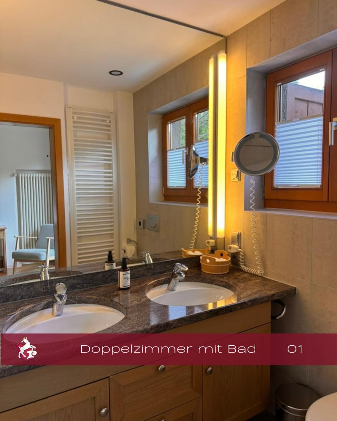 Schwarzwald Lodge Inselklause Schönwalde المظهر الخارجي الصورة